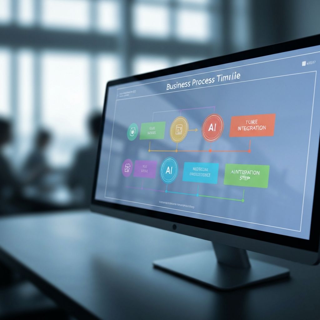 Implementation Process Timeline