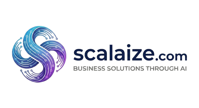 Scalaize - Business Solutions Through AI