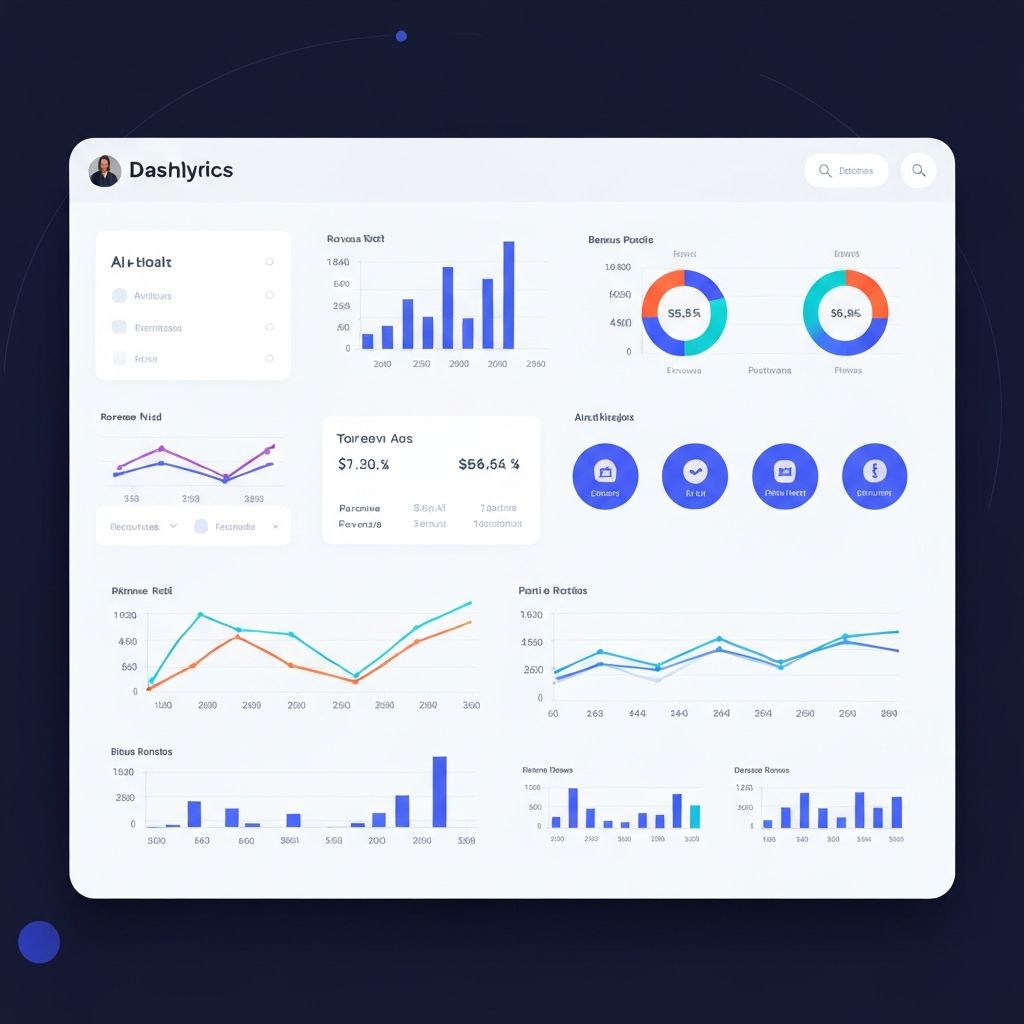 AI Revenue OS Dashboard